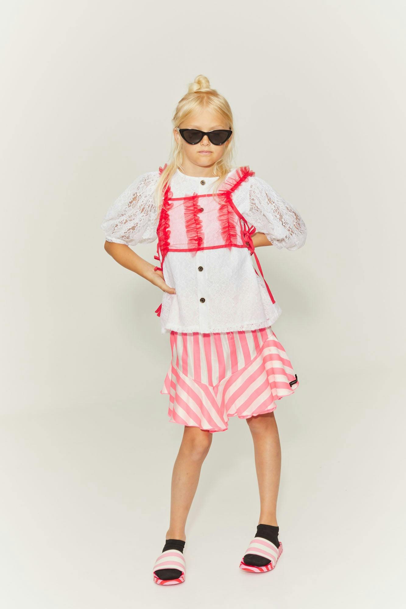 Dreamful Top Red