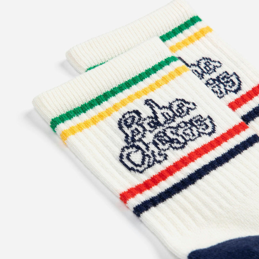Bobo Choses By Hand short socks