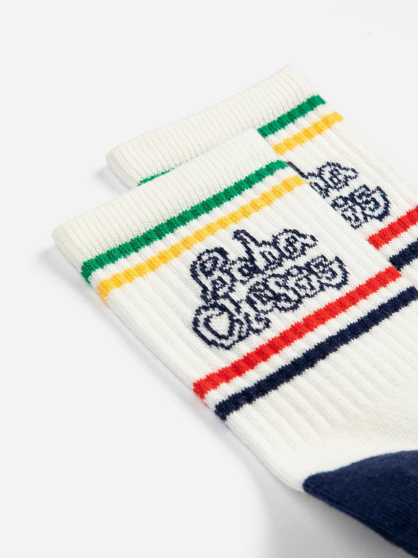 Bobo Choses By Hand short socks