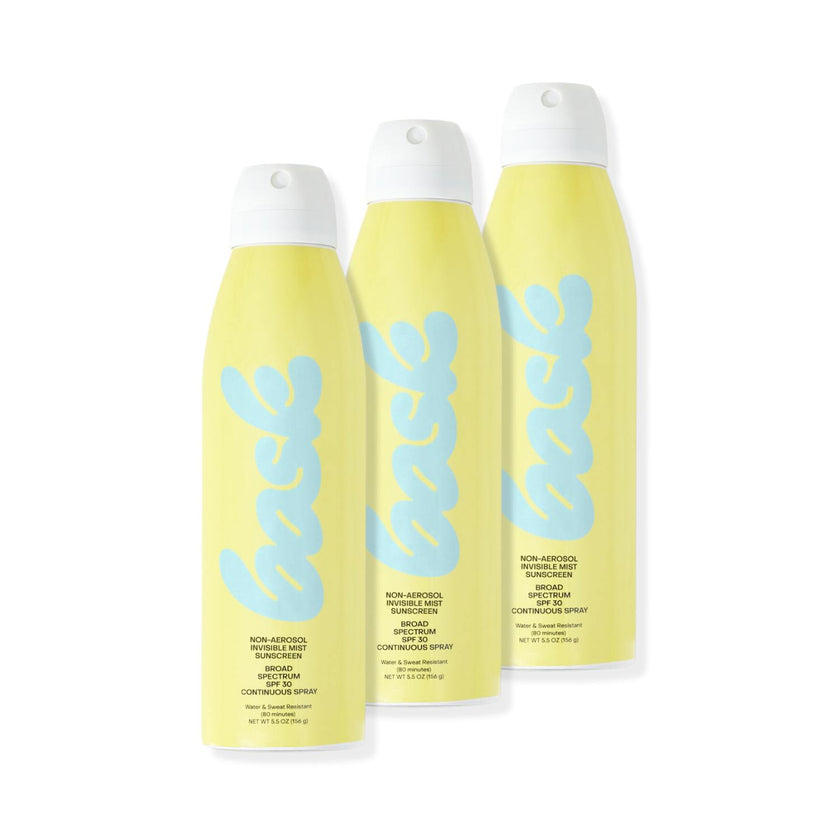Non-Aerosol Spray 3-Pack