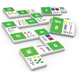 Addition Dominoes: 28-Piece Set