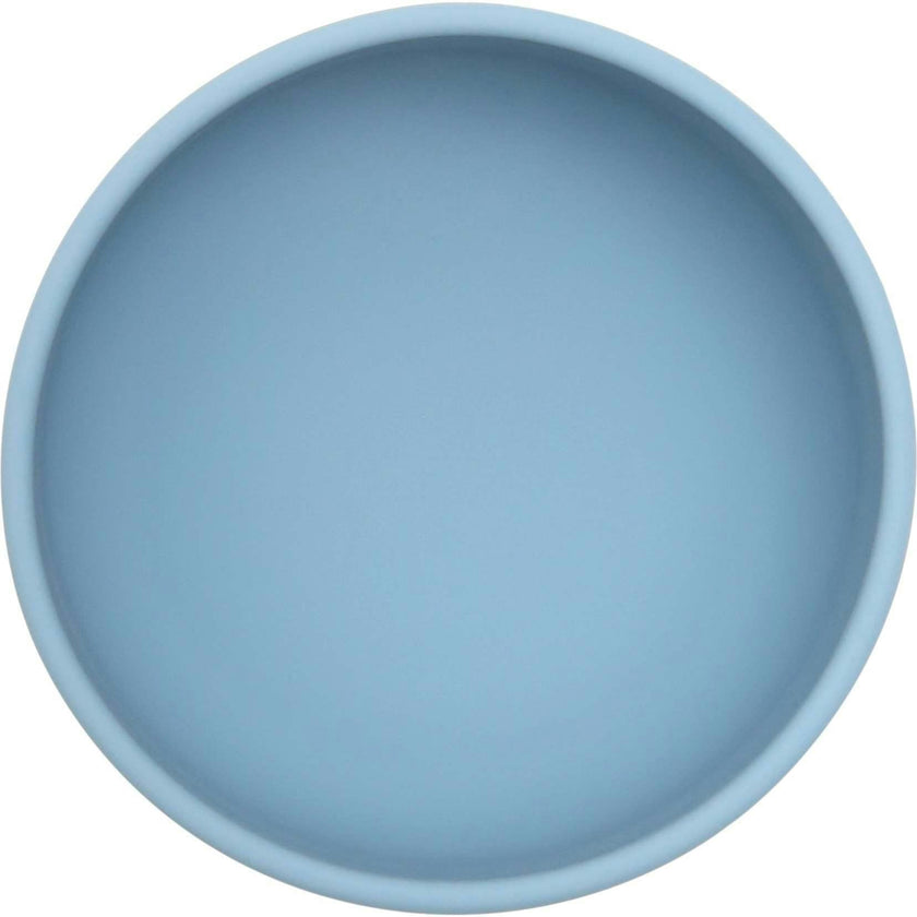 Silicone Suction Bowls