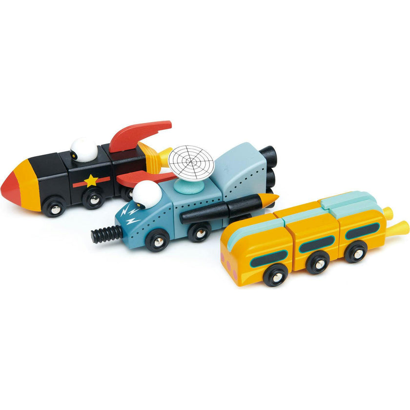 Space Race
