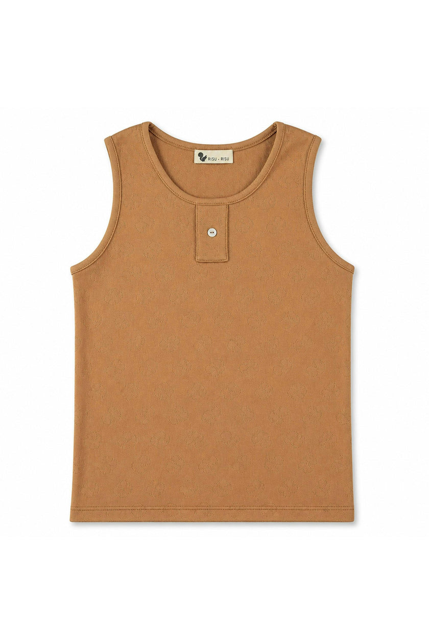 Boys' Tank Top Wrestler