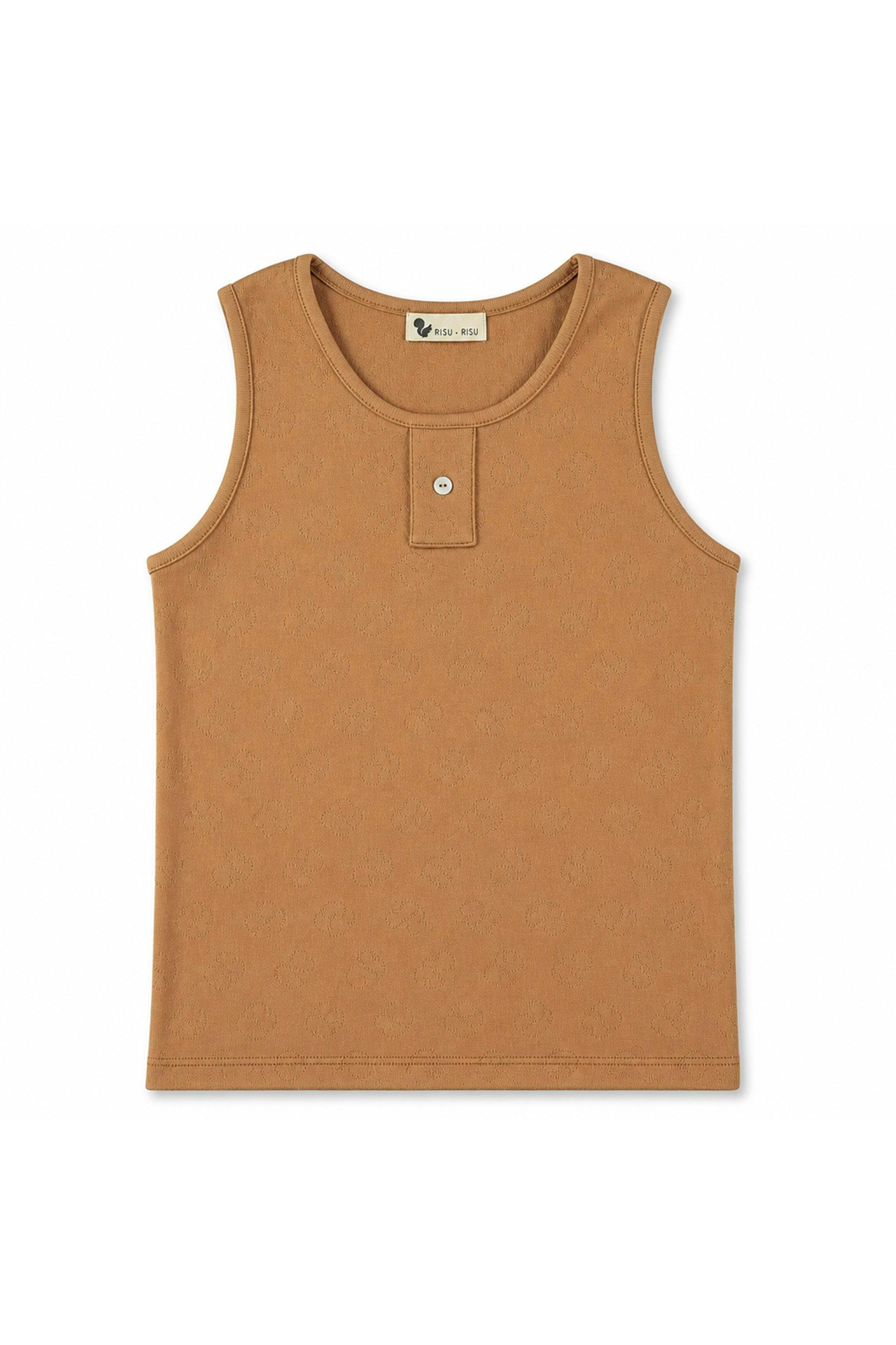 Boys' Tank Top Wrestler