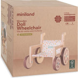 Wheelchair for Dolls up to 15"
