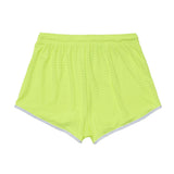 UPF50+ Contrast Piped Drawstring Swim Shorts