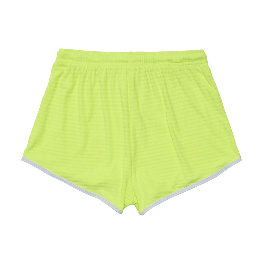 Citrus Zest Swim Shorts