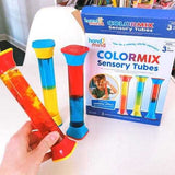 Color Mix Sensory Tubes Set