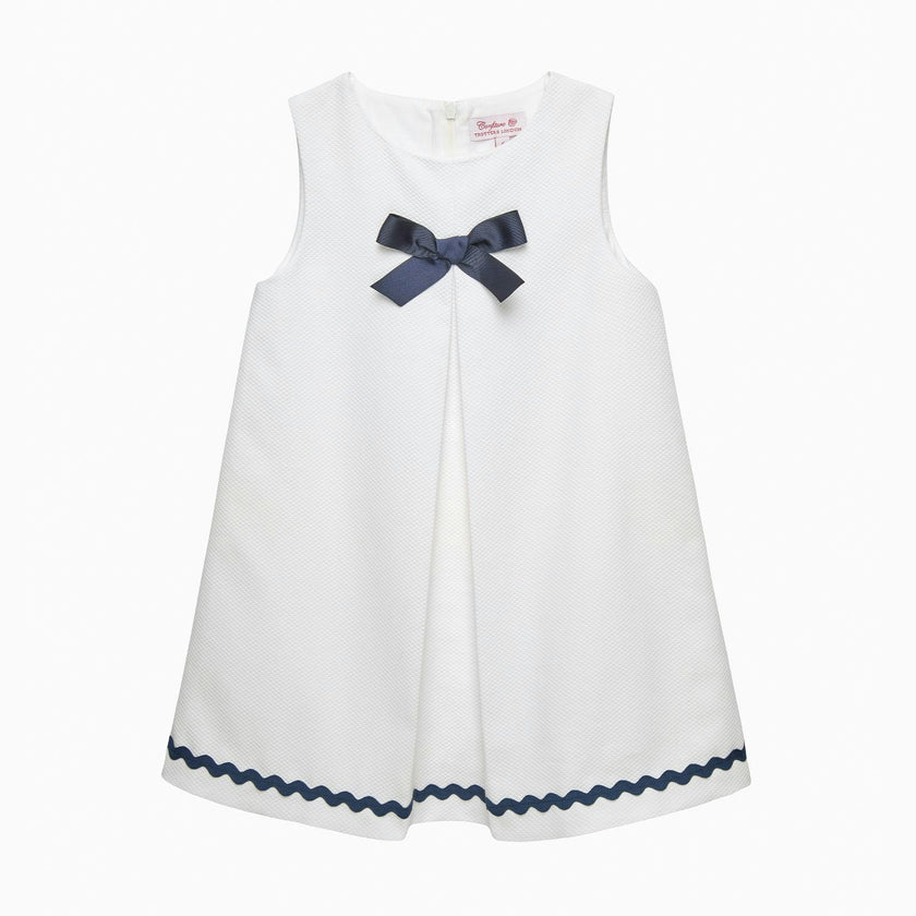 Mia Pique Dress