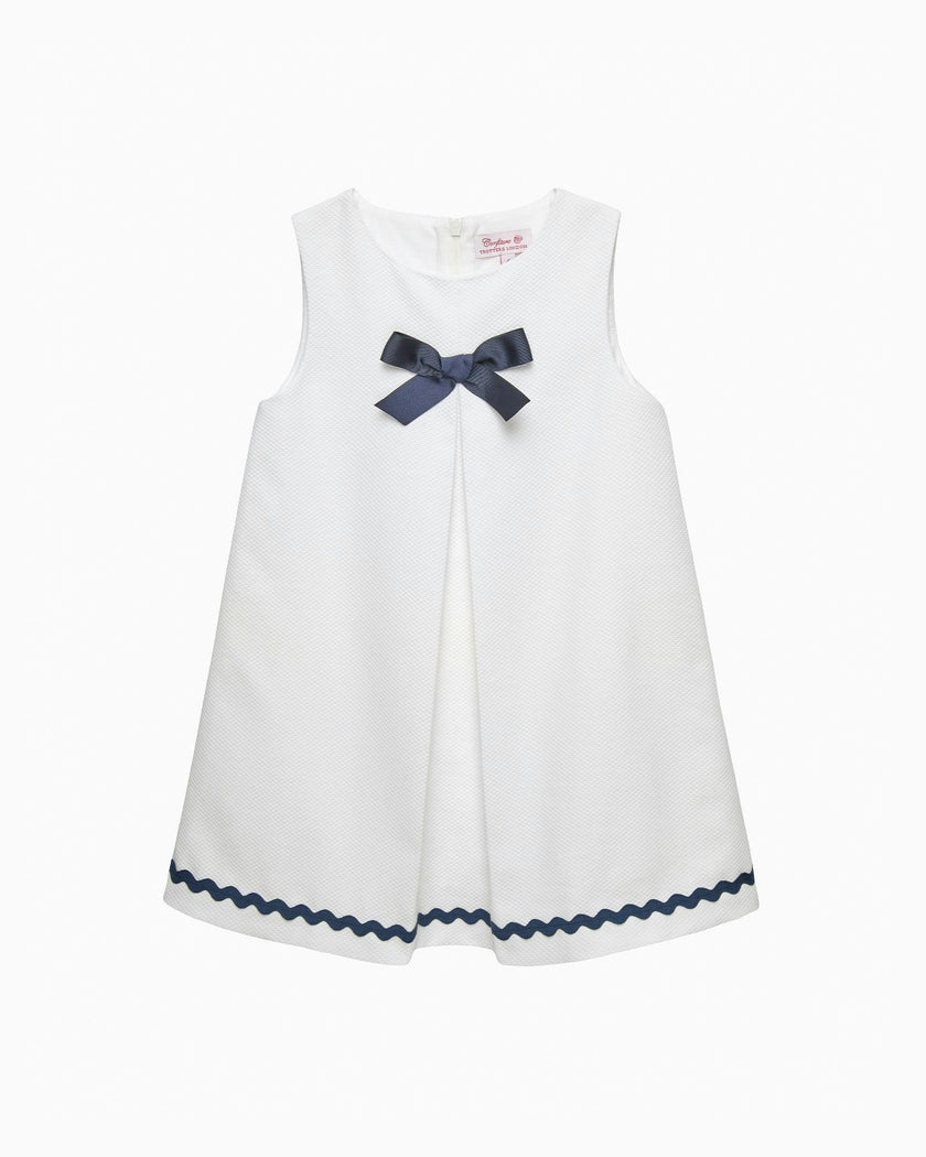 Mia Pique Dress