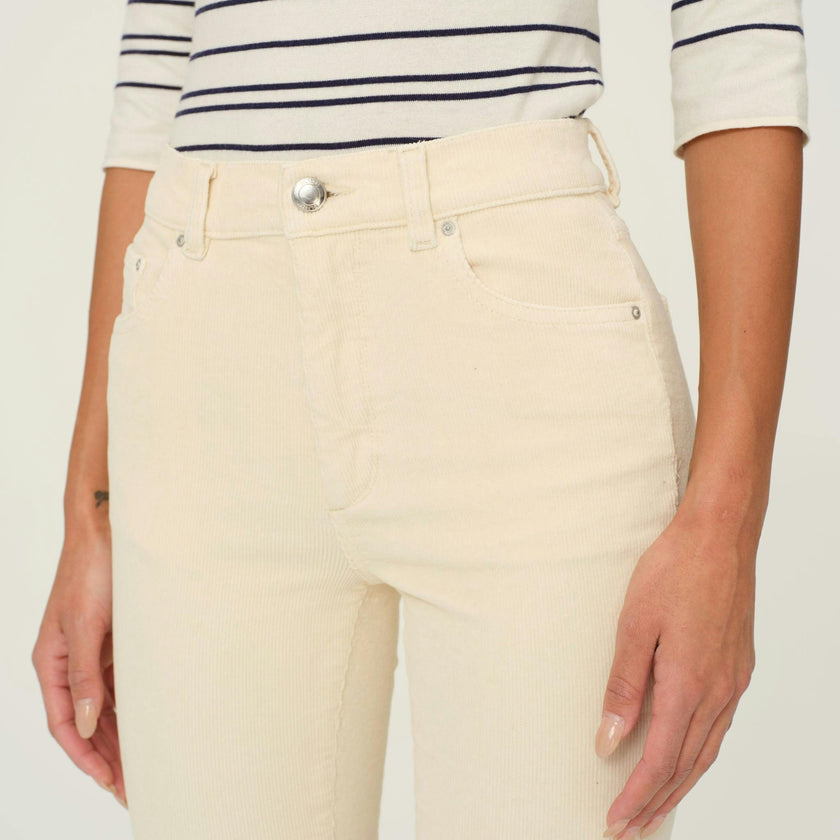 Bridget Boot High Rise Instasculpt Crop | Manilla