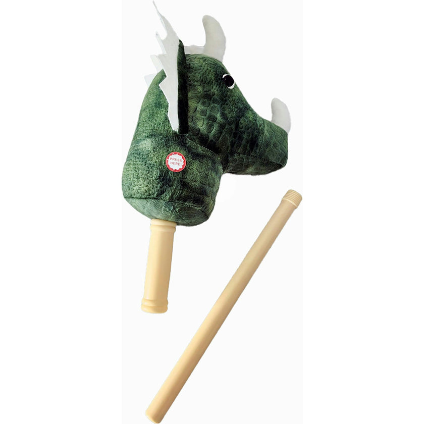 Ponyland: Music Stick Animal - Green - Music Button