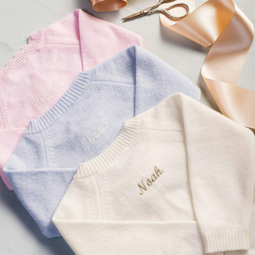 Baby Guardsman Cardigan