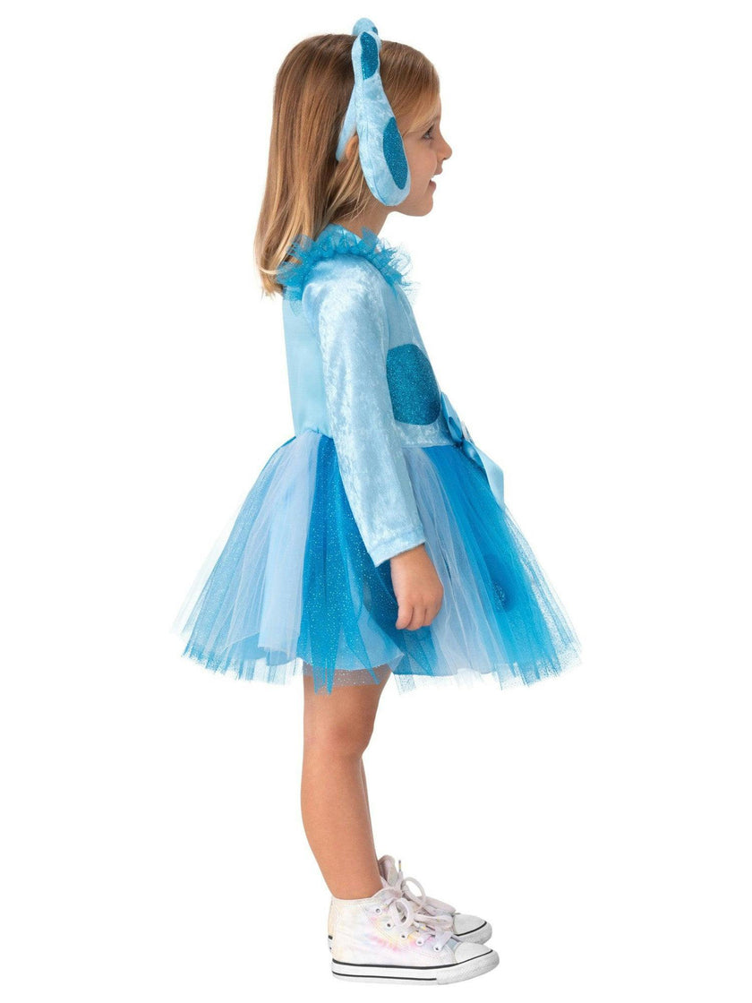 Girls' Blue's Clues Blue Tutu Dress and Headband