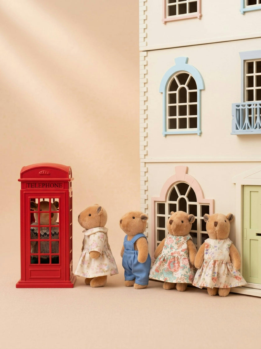 House of London · A Little Story of London