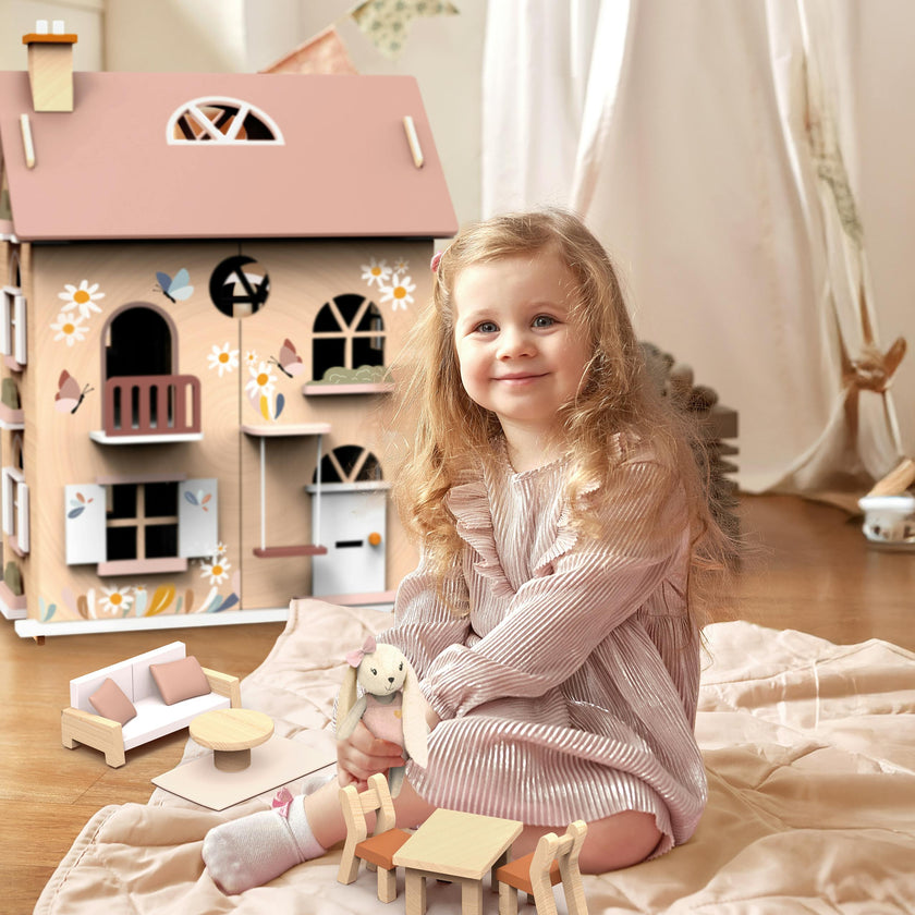Flowers Cottage w/starter set incl. 1 character