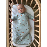 Long Sleeve Baby Swaddle
