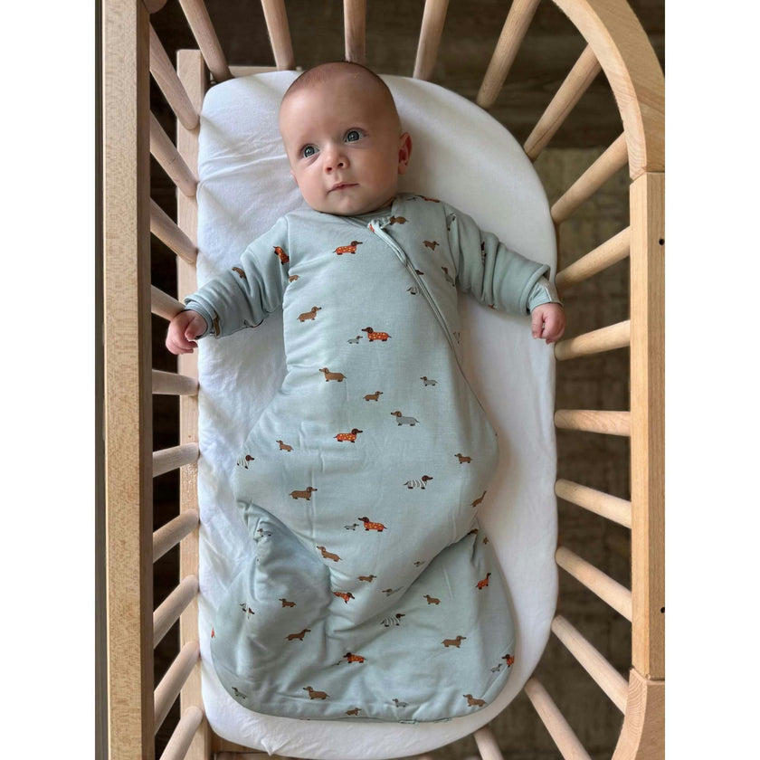 Long Sleeve Baby Swaddle