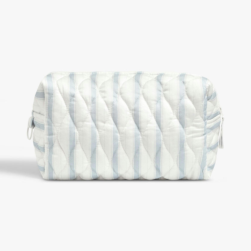 Toiletry Pouch - Seaside Stripes