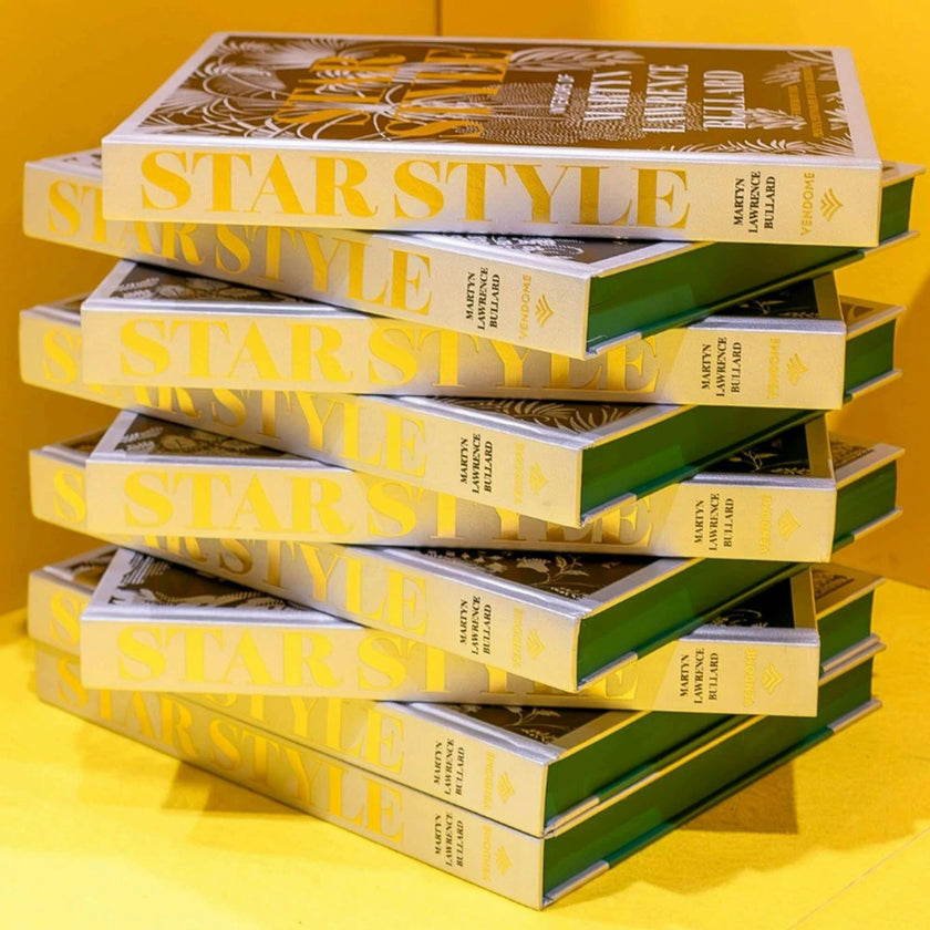 Book STAR STYLE INTERIORS 14in