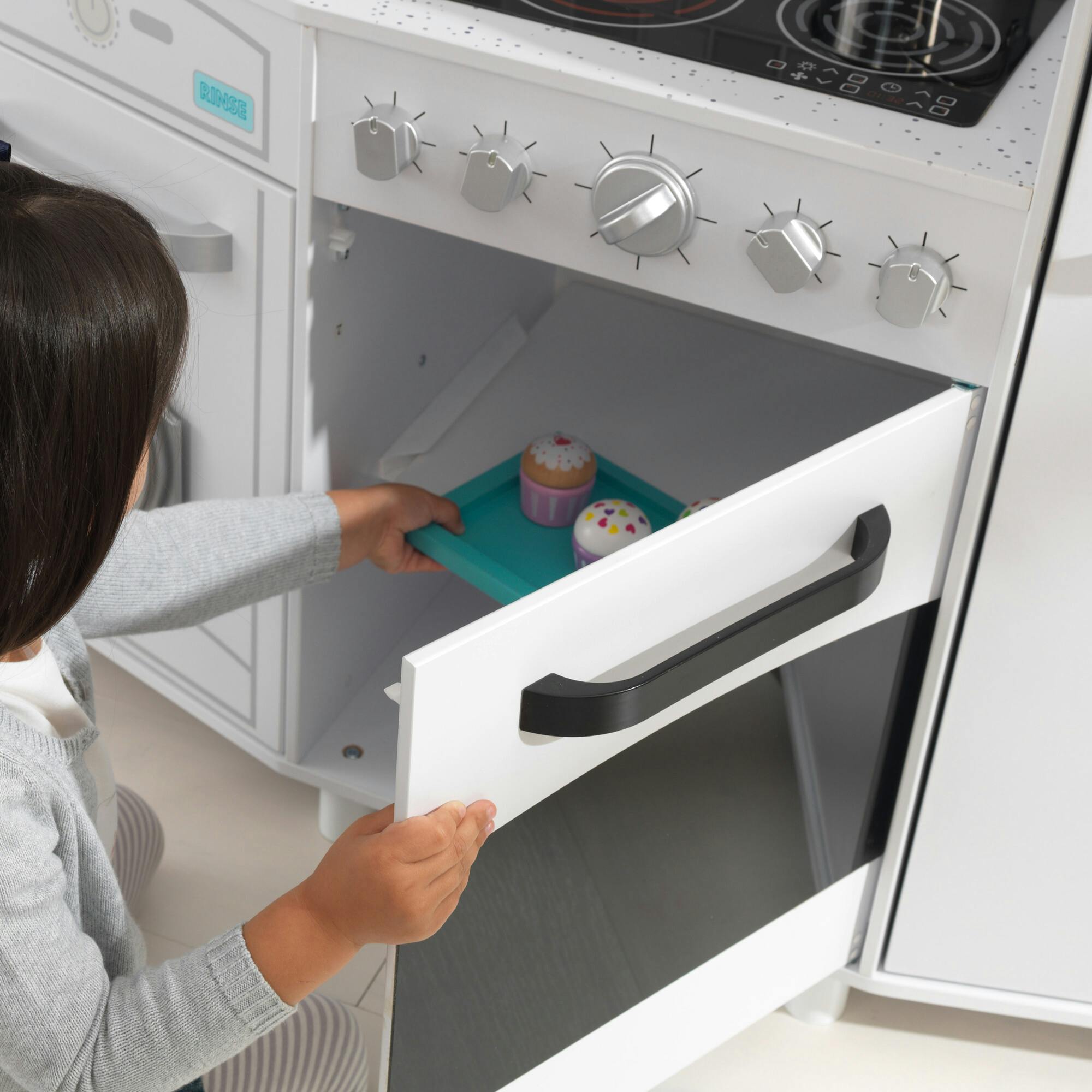 Large Play Kitchen