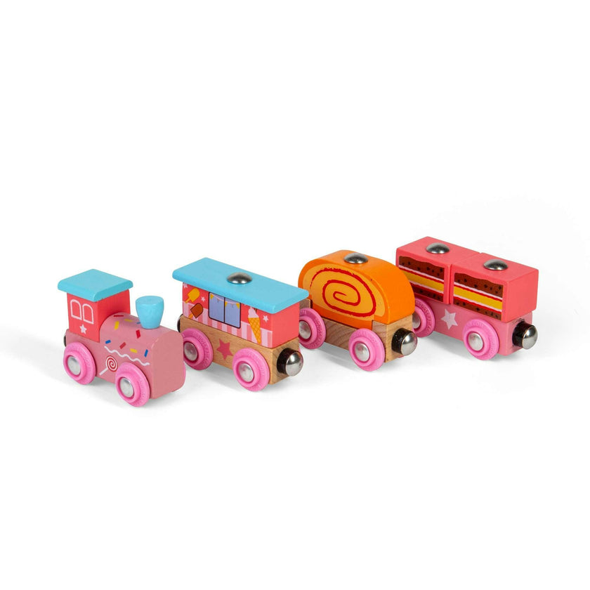 Sweetland Express Train