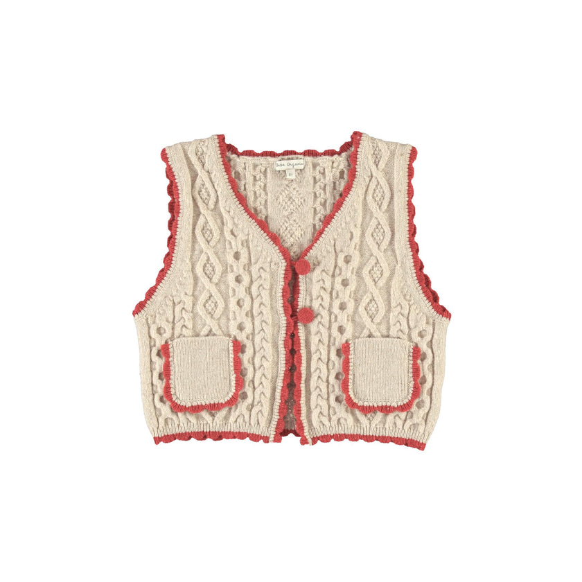 Sienna Vest