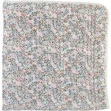 Original Cotton Muslin Quilt - Pressed Petals