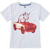 Toro Joyride Graphic Tee, Blue
