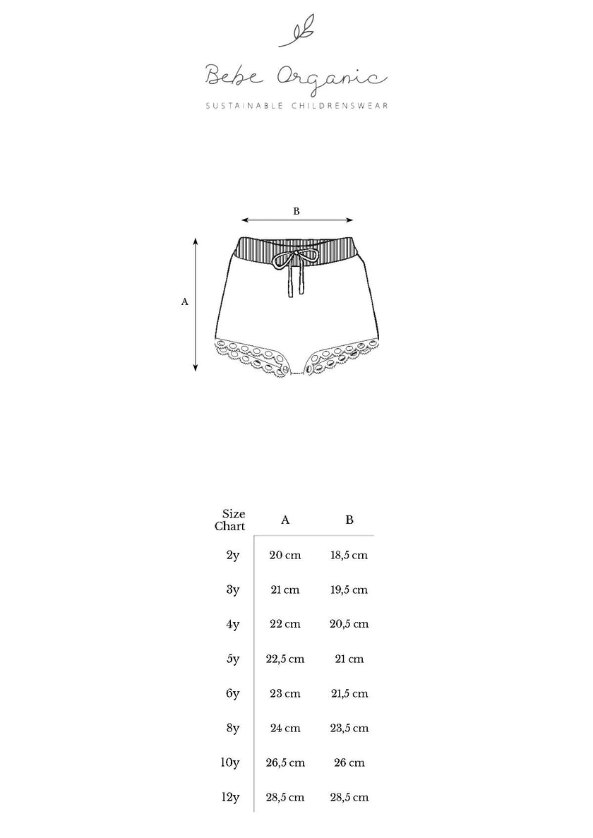 Paloma Shorts