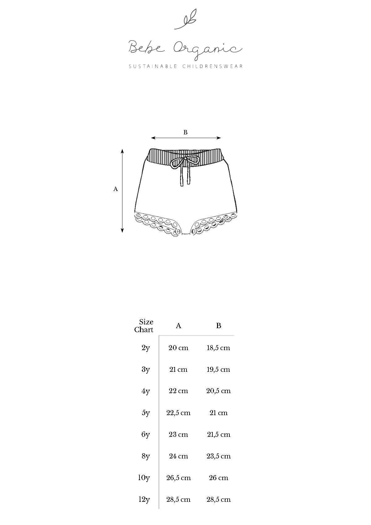 Paloma Shorts