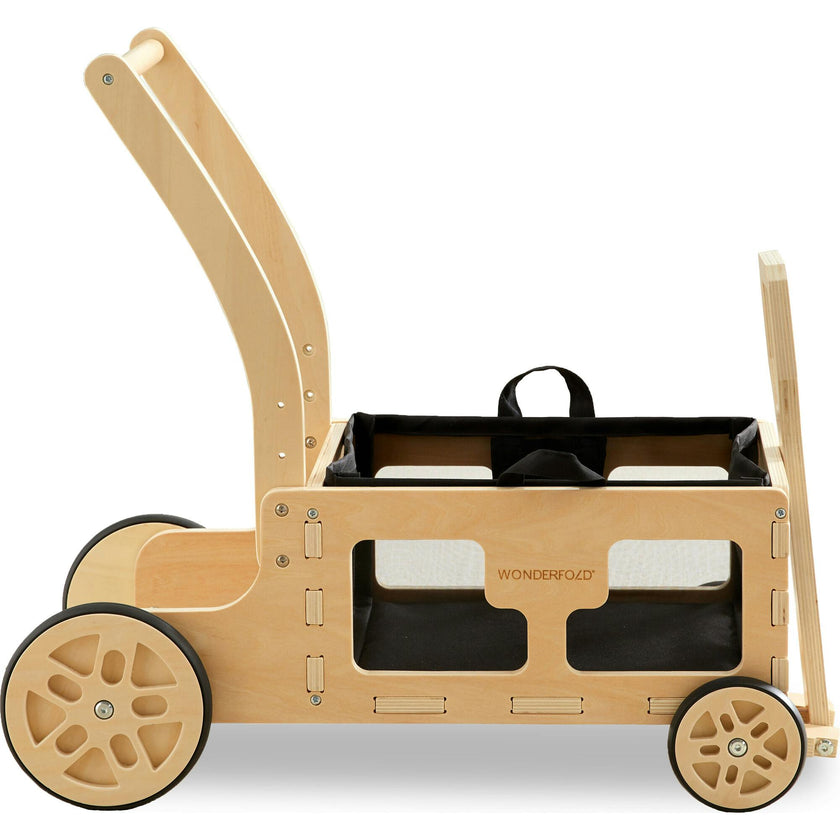 Step By Step Wagon Walker