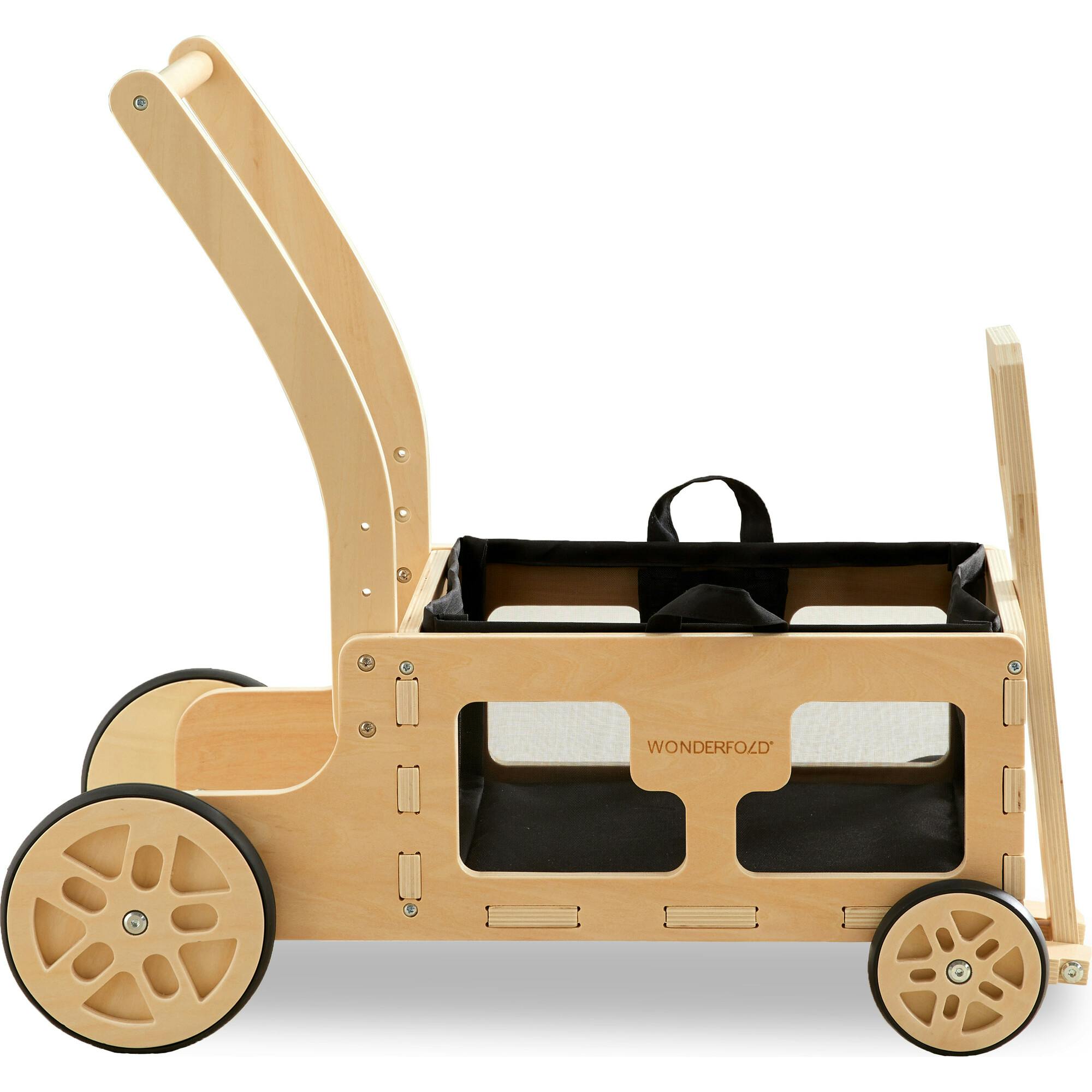 Step By Step Wagon Walker
