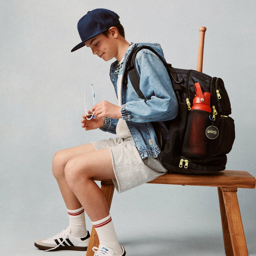 Shea Baseball Backpack