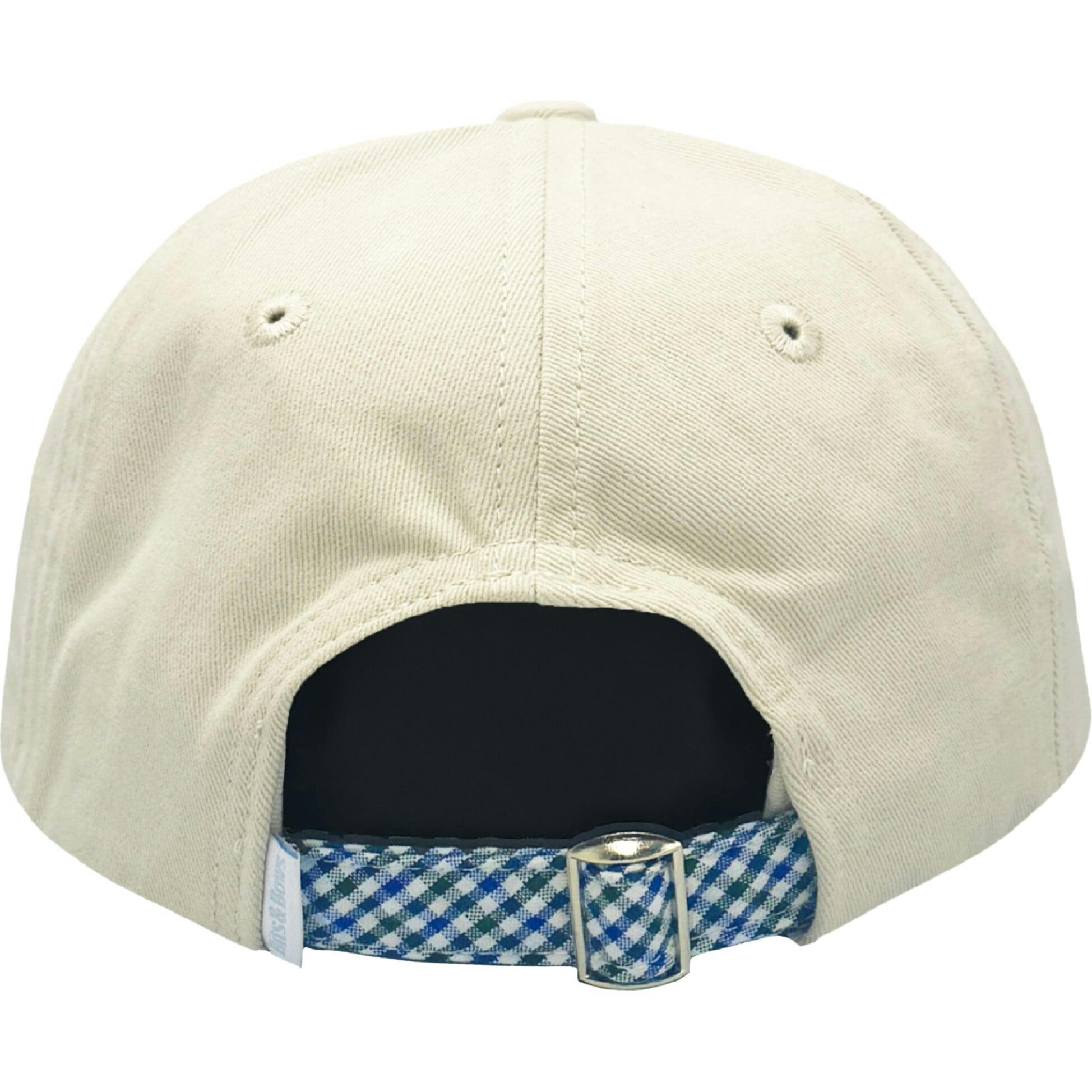 Khaki Mallard Baseball Hat (Baby/Toddler, Youth)