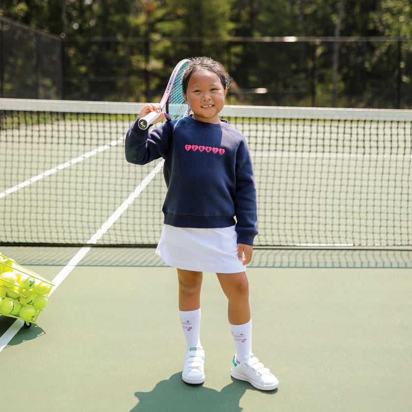 Kid's On the Court Sweatshirt