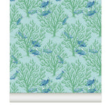 Wallpaper RÉCIF color Lagon