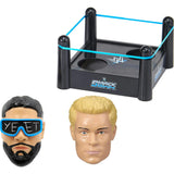 WWE: Thumb War Superstars Ring - Smackdown