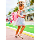 Sweet Candy Lovers Patch Dress