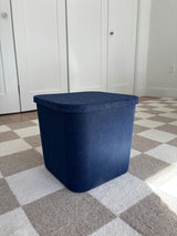 The Sculpted Bin - Original with Lid