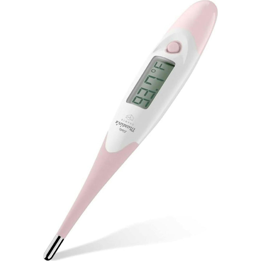 Digital Thermometer: Pink
