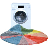 Pie Chart Woolable Rug