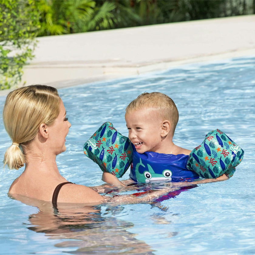 Puddle Jumper Child Deluxe Life Vest - (Children 33-55 lbs)