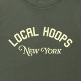 Kids LH NY Tee Cypress