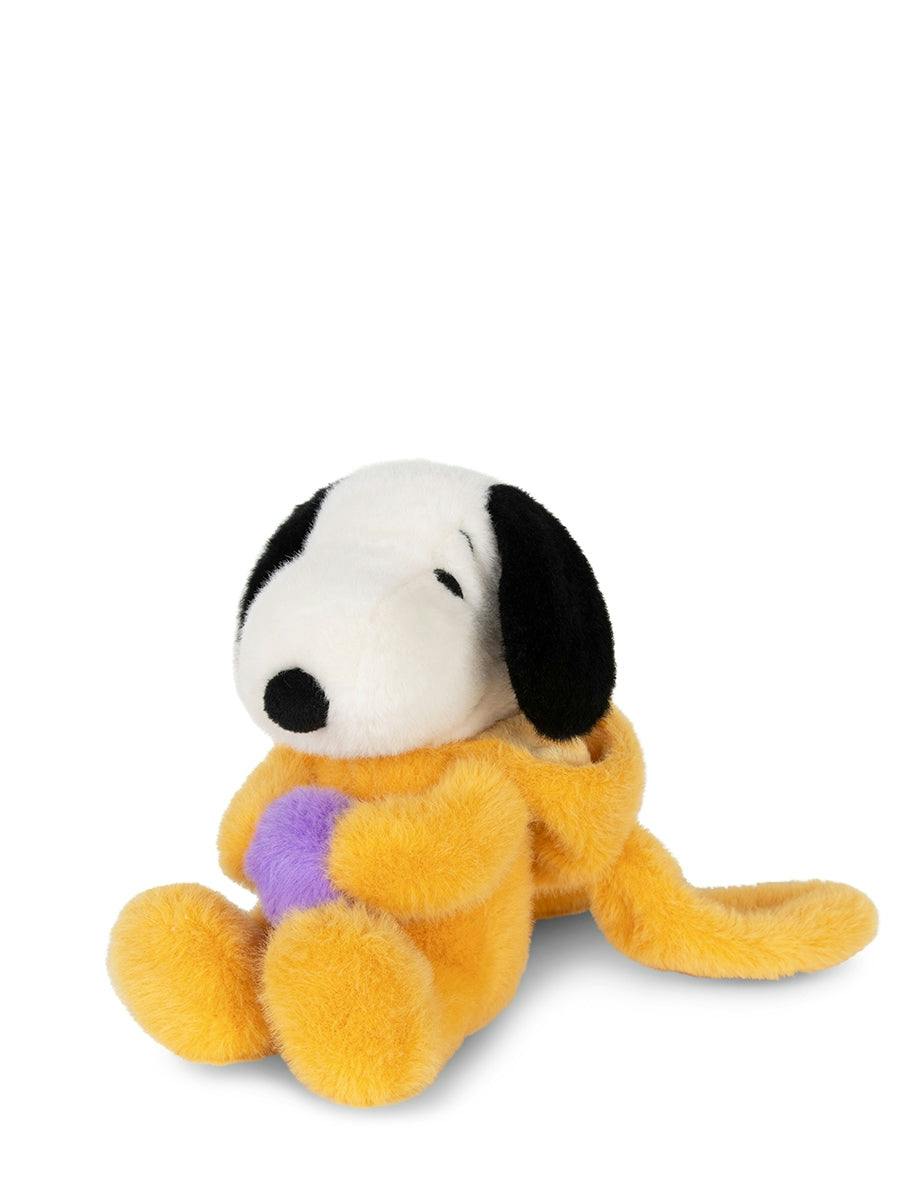 Easter Snoopy ECO Fuzzy Yellow - 6