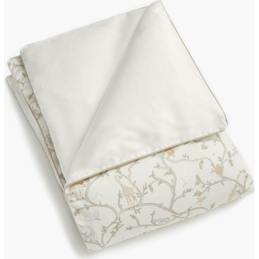 Animal Parade Baby Duvet Set