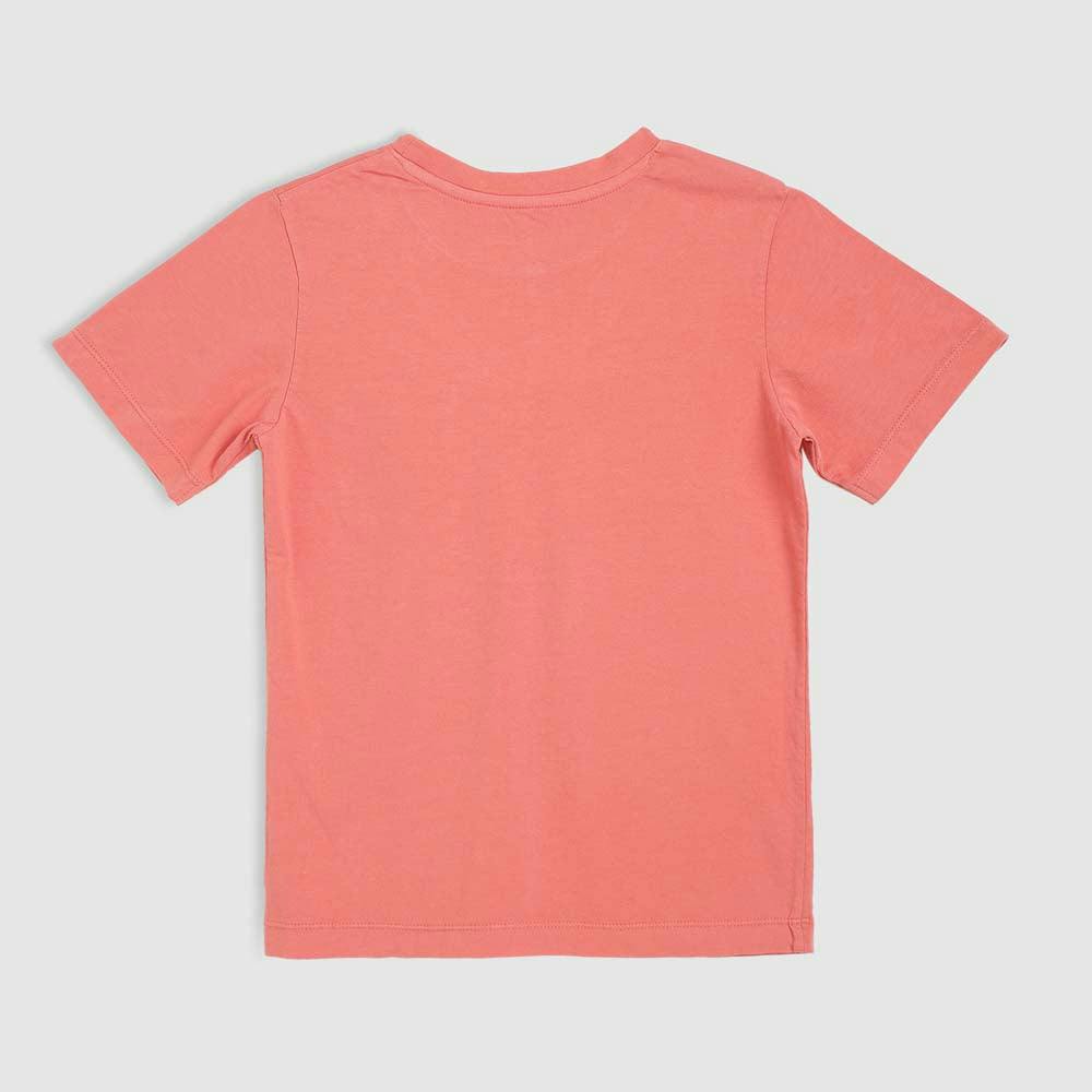 Monterey Organic Pocket Tee For Boys & Toddlers