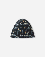 Tanssi - Reversible Organic Jersey Beanie