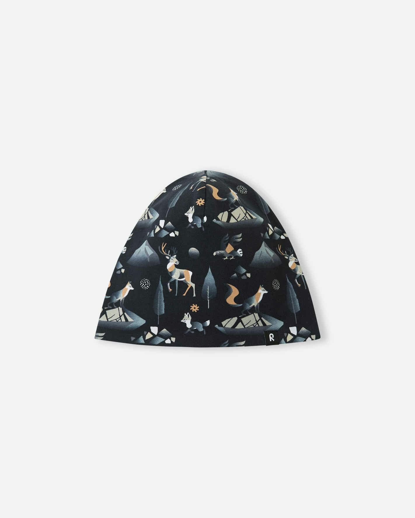 Tanssi - Reversible Organic Jersey Beanie